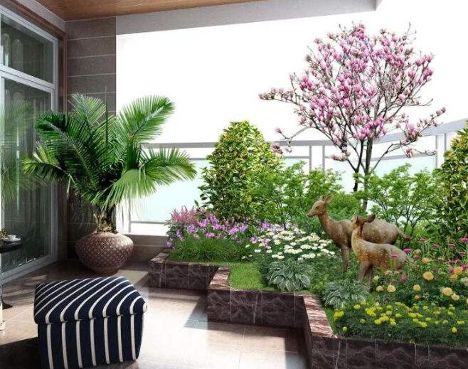家庭適合租賃植物嗎?